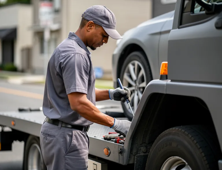 Car Towing service in Garden Grove